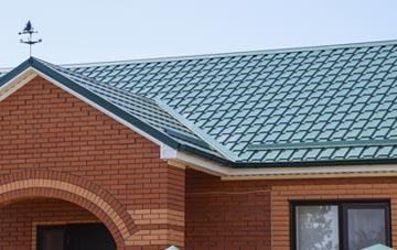classic Scargill metal roof design