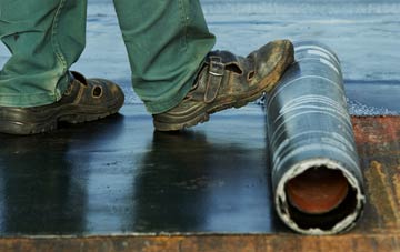 types of Scargill felt roof