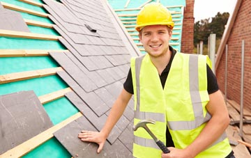 find trusted Scargill roofers in County Durham