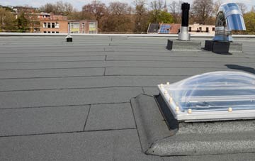 benefits of Scargill flat roofing