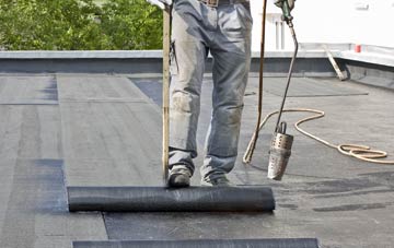 flat roof replacement Scargill, County Durham