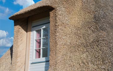 Scargill thatch roof disadvantages