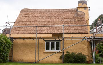 Scargill thatch roofing costs