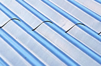 Scargill corrugated roofing