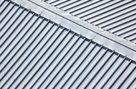 Scargill metal roofing